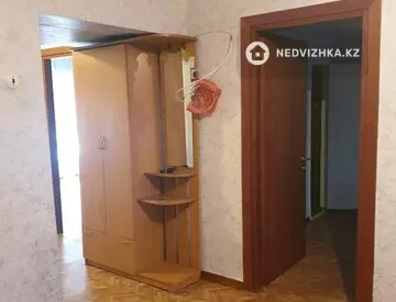 3-комнатная квартира, этаж 1 из 4, 66 м²