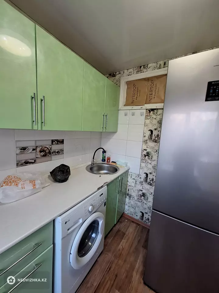 2-комнатная квартира, этаж 4 из 5, 48 м², На длительный срок, фотография 4