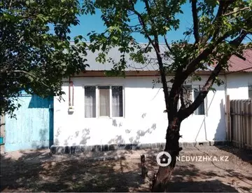 3-бөлмелі үй, 6 соттық, 60 м², 2-нобай