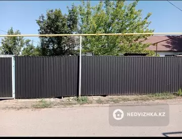 3-бөлмелі үй, 6 соттық, 60 м², 3-нобай