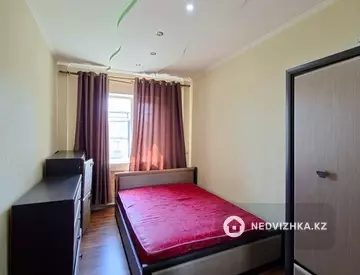 3-комнатная квартира, этаж 4 из 5, 80 м²