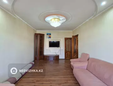 3-бөлмелі пәтер, қабат 4 барлық қабат саны 5, 80 м², 6-нобай