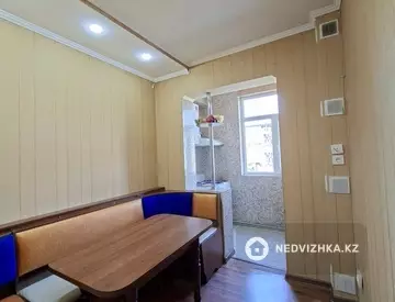 3-бөлмелі пәтер, қабат 4 барлық қабат саны 5, 80 м², 8-нобай