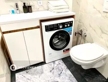 2-комнатная квартира, этаж 3 из 12, 47 м², Посуточно