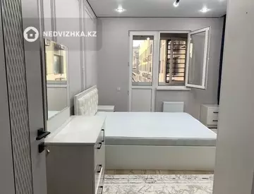 2-комнатная квартира, этаж 11 из 16, 60 м², На длительный срок
