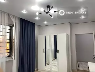 2-комнатная квартира, этаж 11 из 16, 60 м², На длительный срок