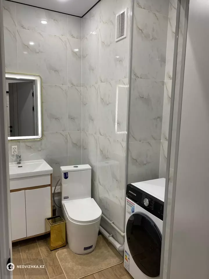 2-комнатная квартира, этаж 11 из 16, 60 м², На длительный срок, фотография 5