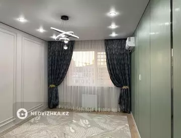 2-комнатная квартира, этаж 11 из 16, 60 м², На длительный срок, миниатюра 6