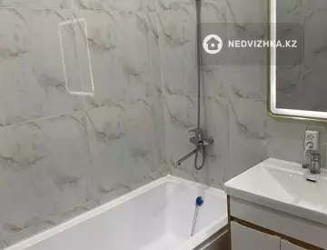 2-комнатная квартира, этаж 11 из 16, 60 м², На длительный срок, миниатюра 7