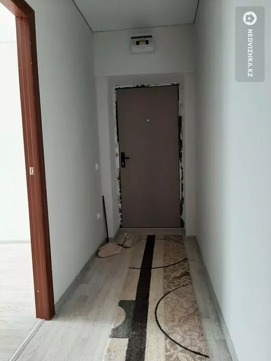 1-бөлмелі пәтер, қабат 1 барлық қабат саны 5, 37 м², На длительный срок, 2-фотосурет