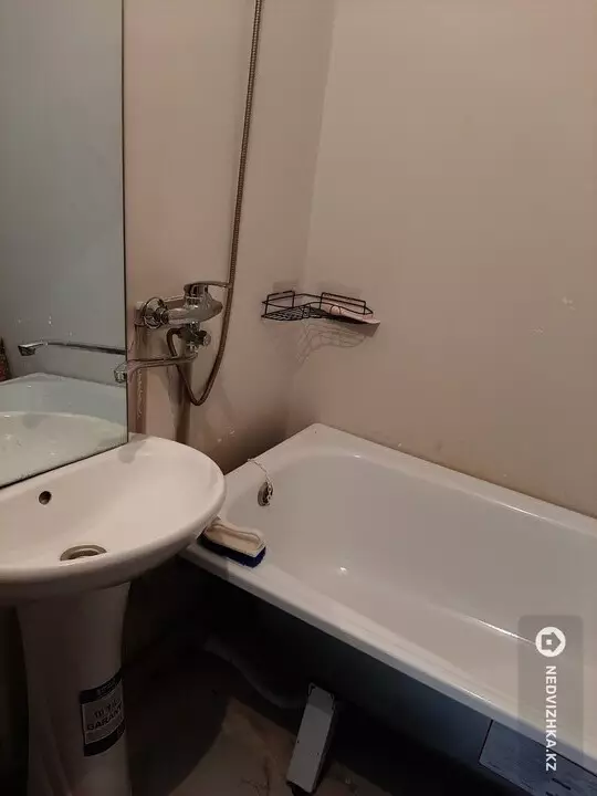 1-бөлмелі пәтер, қабат 1 барлық қабат саны 5, 37 м², На длительный срок, 5-фотосурет