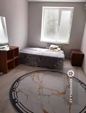 1-бөлмелі пәтер, қабат 1 барлық қабат саны 5, 37 м², На длительный срок, 6-нобай