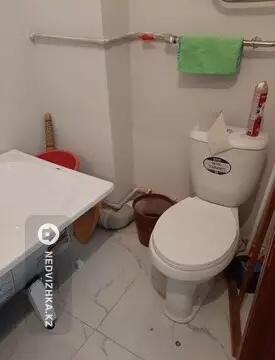 1-бөлмелі пәтер, қабат 1 барлық қабат саны 5, 37 м², На длительный срок, 7-нобай