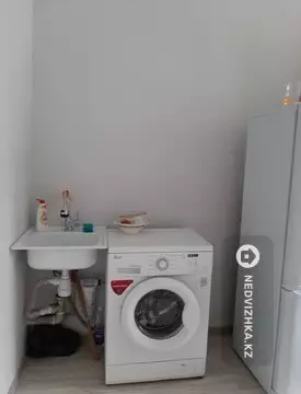 1-бөлмелі пәтер, қабат 1 барлық қабат саны 5, 37 м², На длительный срок, 10-нобай