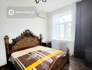 3-комнатная квартира, этаж 2 из 3, 82 м²