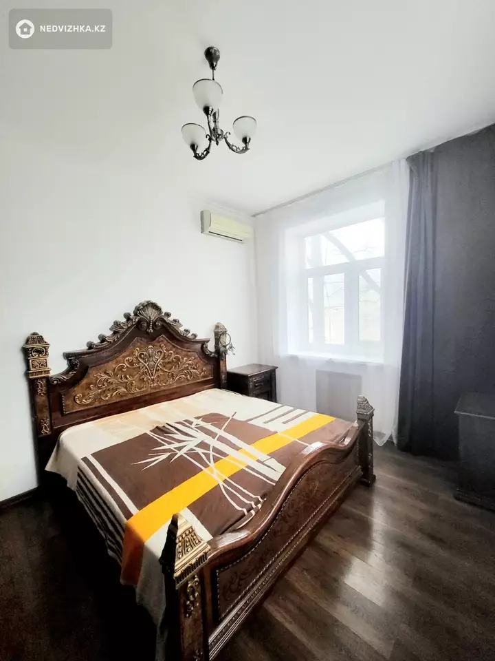 3-бөлмелі пәтер, қабат 2 барлық қабат саны 3, 82 м², 2-фотосурет