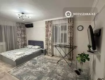 1-комнатная квартира, этаж 2 из 2, 30 м²