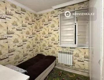 1-комнатная квартира, этаж 2 из 2, 30 м²