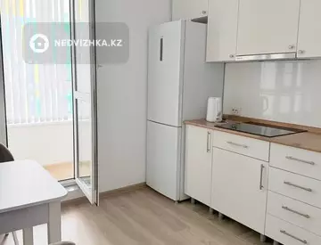 1-комнатная квартира, этаж 7 из 9, 41 м²