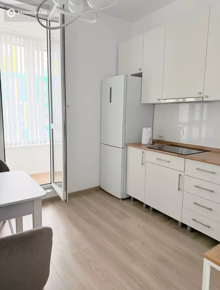 1-комнатная квартира, этаж 7 из 9, 41 м², фотография 4