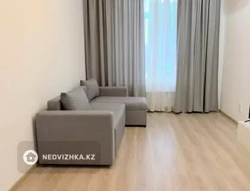 1-комнатная квартира, этаж 7 из 9, 41 м²