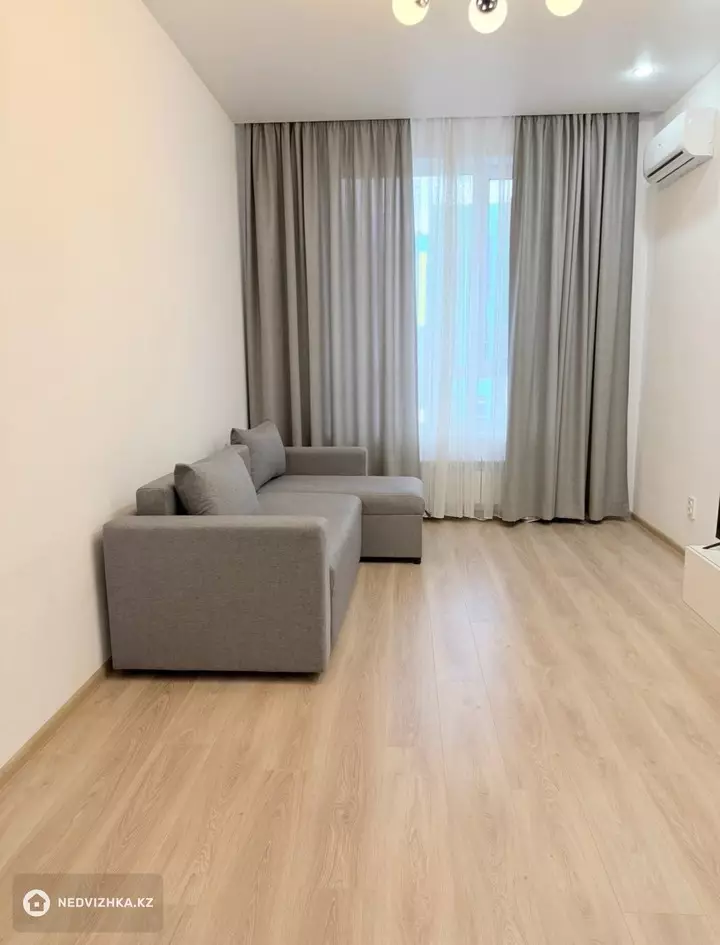 1-комнатная квартира, этаж 7 из 9, 41 м², фотография 3