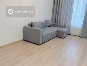 1-комнатная квартира, этаж 7 из 9, 41 м²