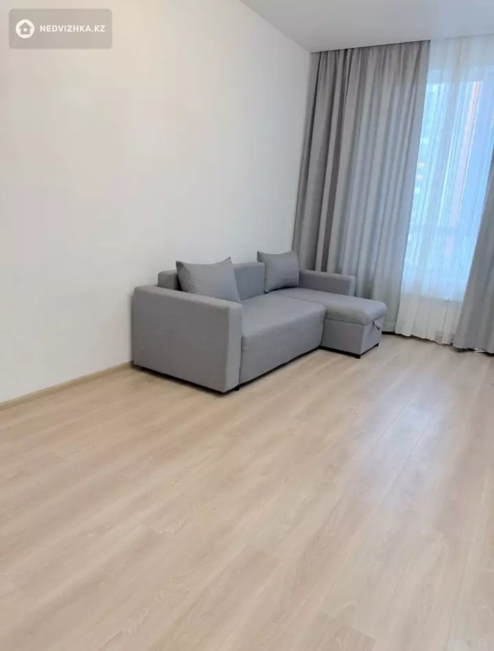 1-комнатная квартира, этаж 7 из 9, 41 м², фотография 5
