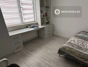 3-бөлмелі пәтер, қабат 2 барлық қабат саны 5, 78 м², 6-нобай
