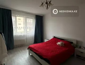 3-комнатная квартира, этаж 2 из 5, 78 м²