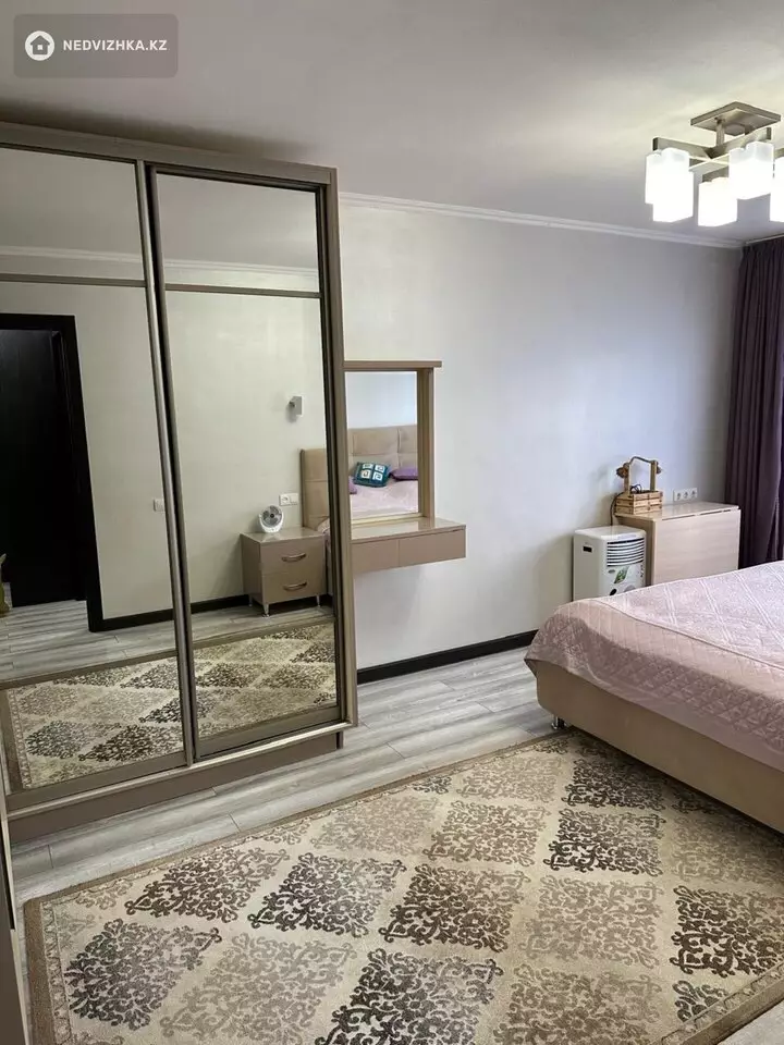 3-комнатная квартира, этаж 4 из 4, 63 м², Посуточно, фотография 4