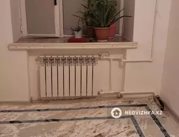 1-комнатная квартира, этаж 2 из 5, 12 м²