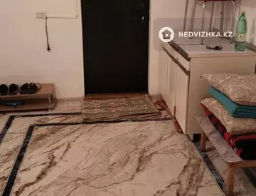 1-комнатная квартира, этаж 2 из 5, 12 м²