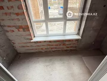 3-бөлмелі пәтер, қабат 2 барлық қабат саны 9, 80 м², 11-нобай