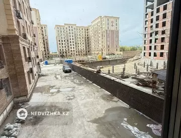 3-бөлмелі пәтер, қабат 2 барлық қабат саны 9, 80 м², 8-нобай