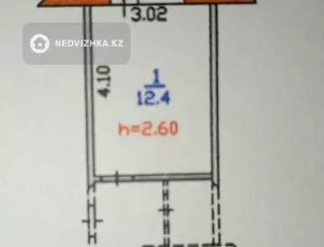 Разная недвижимость, 13 м²