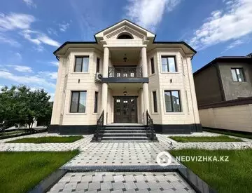 5-комнатный дом, 10 соток, 327 м², миниатюра 1