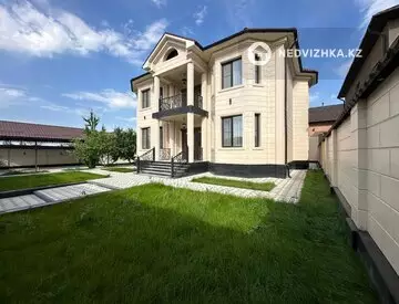 5-комнатный дом, 10 соток, 327 м², миниатюра 2