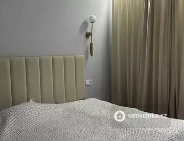 1-бөлмелі пәтер, қабат 7 барлық қабат саны 25, 48 м², Посуточно, 1-нобай