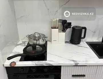 1-бөлмелі пәтер, қабат 7 барлық қабат саны 25, 48 м², Посуточно, 4-нобай