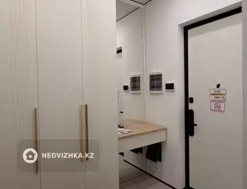 1-комнатная квартира, этаж 8 из 20, 52 м², Посуточно, миниатюра 1
