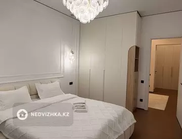 1-комнатная квартира, этаж 8 из 20, 52 м², Посуточно, миниатюра 5
