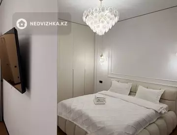 1-комнатная квартира, этаж 8 из 20, 52 м², Посуточно, миниатюра 6