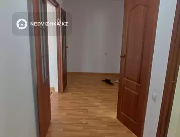 2-бөлмелі пәтер, қабат 2 барлық қабат саны 5, 60 м², 6-нобай