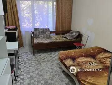 1-бөлмелі пәтер, қабат 1 барлық қабат саны 5, 16 м², Посуточно, 1-нобай