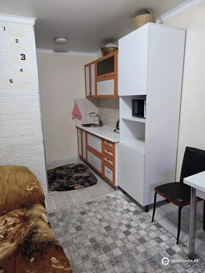 1-комнатная квартира, этаж 1 из 5, 16 м², Посуточно, фотография 2