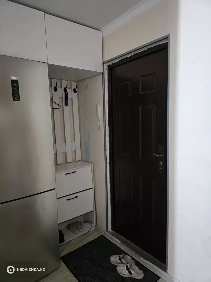 1-комнатная квартира, этаж 1 из 5, 16 м², Посуточно, фотография 4