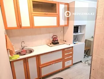 1-бөлмелі пәтер, қабат 1 барлық қабат саны 5, 16 м², Посуточно, 3-нобай