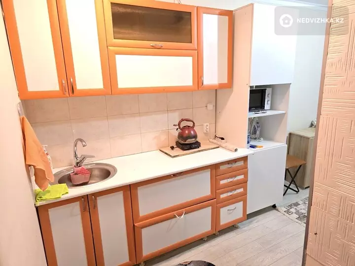 1-комнатная квартира, этаж 1 из 5, 16 м², Посуточно, фотография 3