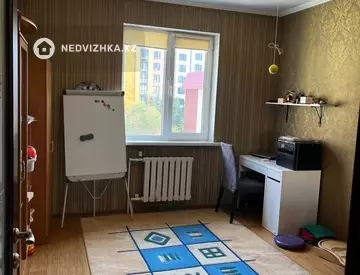 3-бөлмелі пәтер, қабат 5 барлық қабат саны 5, 82 м², 6-нобай